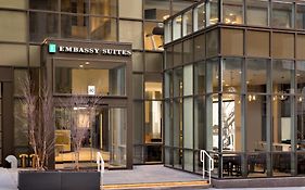 Newly Renovated Embassy Suites By Hilton New York Manhattan Times Square